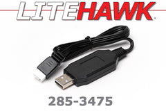 285-3475 OPTIX USB Charger