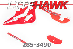 285-3490 FREEDOM Foam Wings