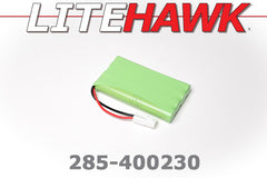 285-400230 BIG TOM - Battery 9.6V 700mAh NIMH