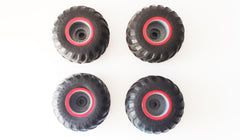 285-400305 WHEELER - Hot Rod Wheels (2pcs)