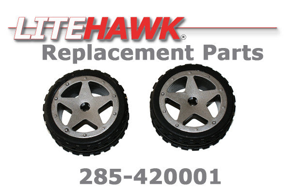 285-420001 Front Tires