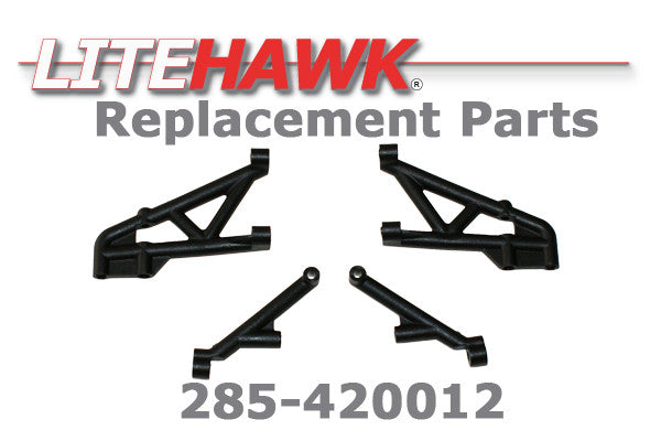 285-420012 Rear Shock Tower Supports