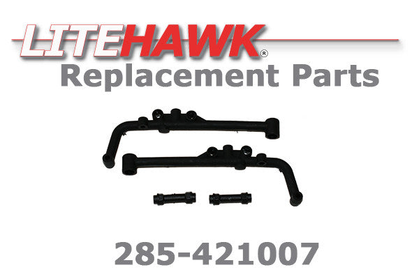 285-421007 Rear Body Mount Supports