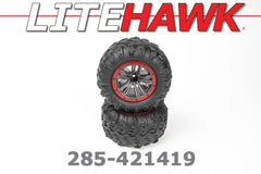 285-421419 OVERDRIVE - Tires
