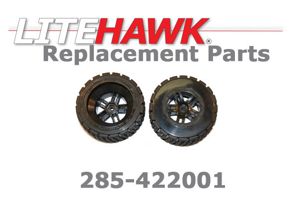285-422001 Front Tires