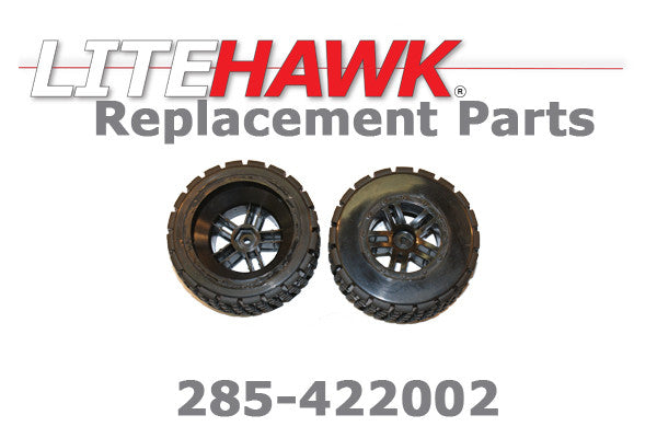 285-422002 Rear Tires