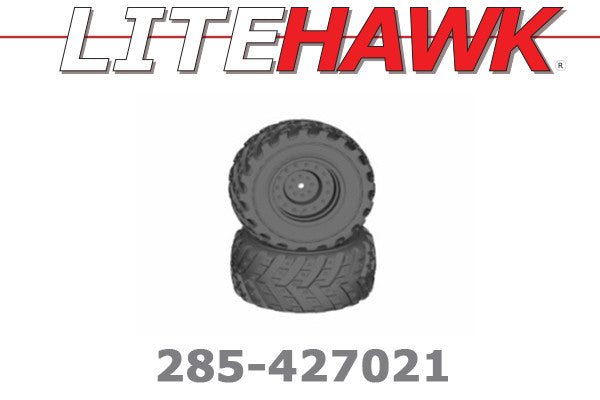 285-427021 M Chassis - Wheels