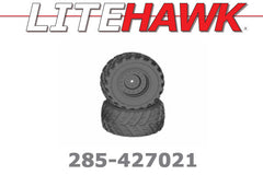 285-427021 M Chassis - Wheels