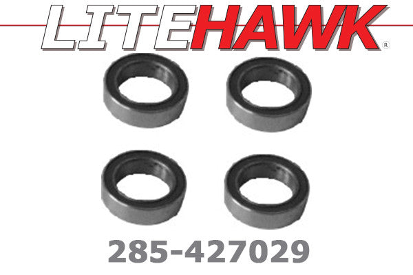 285-427029 M Chassis - Ball Bearings 10 x 15 x 4mm 4P