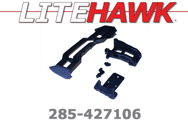 285-427106 M Chassis - Wing and Wing Mount