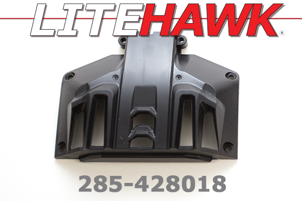 285-428018 C-Chassis - Rear Upper Cover