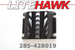 285-428019 C-Chassis - Battery cover