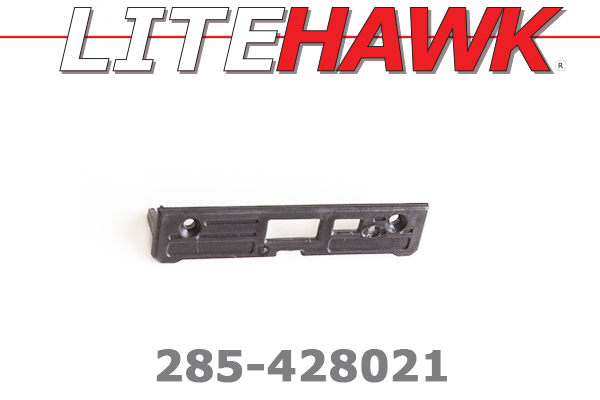 285-428021 C-Chassis - ESC Cover