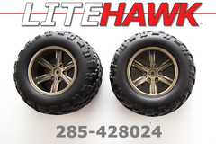 285-428024 C-Chassis - Tires (Pair)