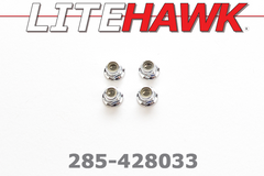 285-428033 C-Chassis - Wheel nuts