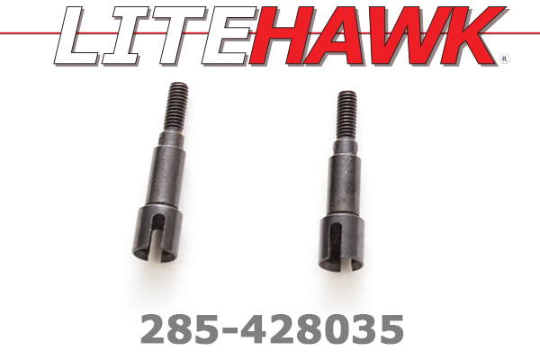 285-428035 C-Chassis - Rear Axels