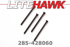 285-428060 C-Chassis - Screws ( 3 x 36PMHO )