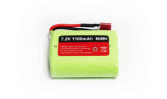 285-428086 CRUSHER EVO - 7.2V 1100 mAh Nimh Battery 1 piece