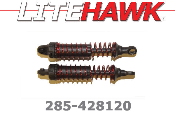 285-428120 C-Chassis - Pair of Shocks