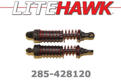 285-428120 C-Chassis - Pair of Shocks