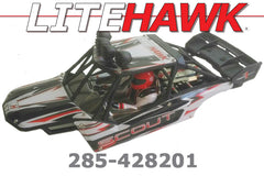 285-428201 C-Chassis - SCOUT Body