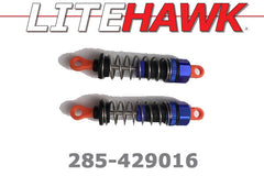 285-429016 B-Chassis Front Shock Absorbers (Complete Pair)
