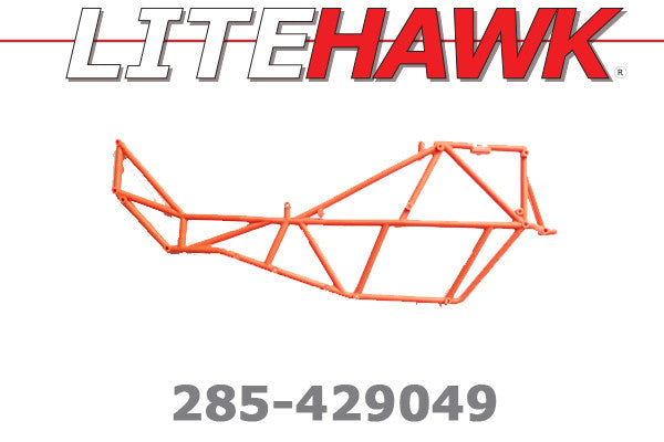 285-429049 B-Chassis Roll Cage (Left side)