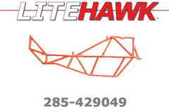 285-429049 B-Chassis Roll Cage (Left side)