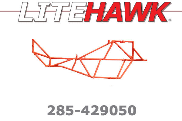 285-429050 B-Chassis Roll Cage (Right side)