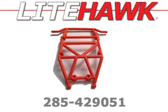 285-429051 B-Chassis Roll Cage ( Roof/ Center Section)