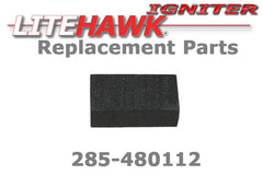 285-480112 IGNITER Battery Foam Block