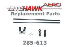 285-613 AERO Tail Support Rods
