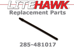 285-481017 Central Drive Shaft