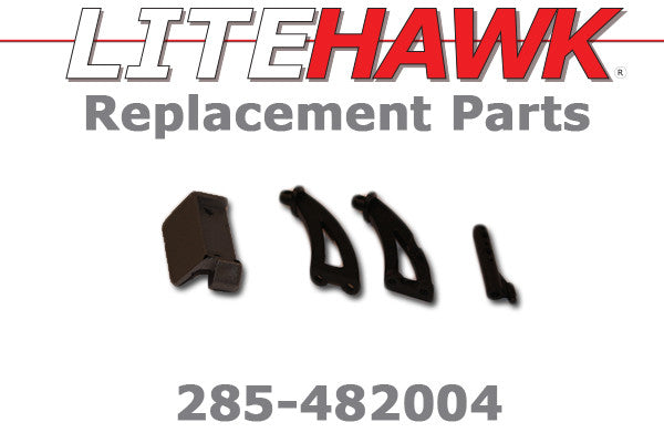 285-482004 Wing Mounts and Front Bumper