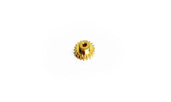 285-426053 RIG - 19 tooth Brass Pinion Gear for the RIG Motor (1 piece)