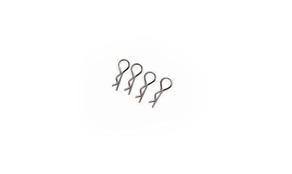 285-426069 RIG - Body Clips (Set of 4)