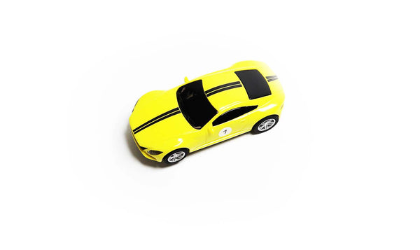 285-683026 CIRCUIT - Yellow Car 21SS (1 pc)