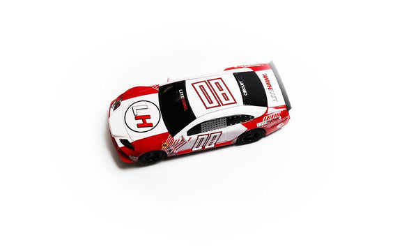 285-683032 CIRCUIT - Red and White 08 Stock Car 21SS (1 pc)