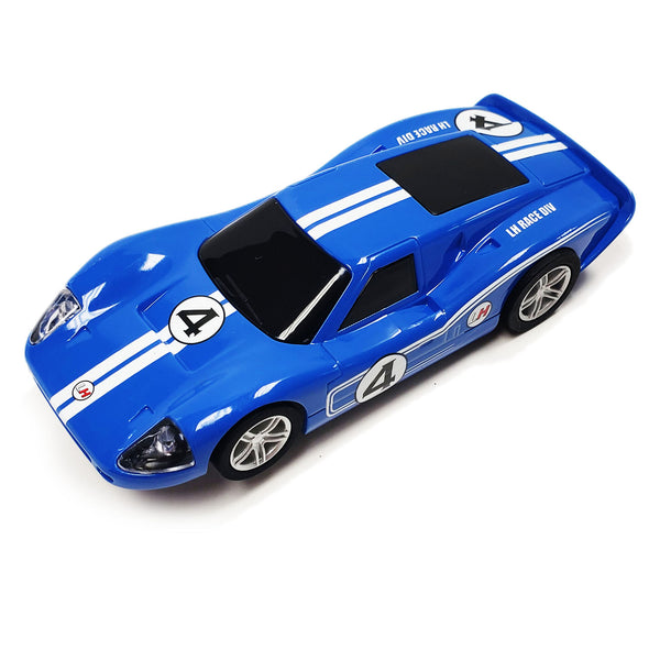 285-683037 CIRCUIT - Blue Car Racing Legends 21SS (1 pc)