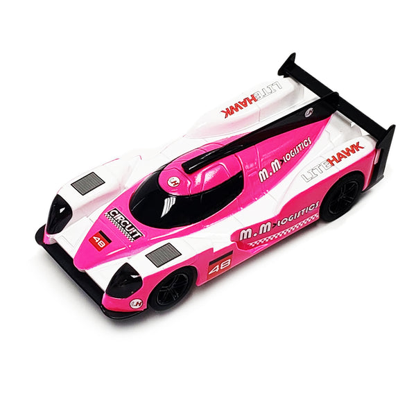 285-683042 CIRCUIT - Pink LMP Car 21SS (1 pc)