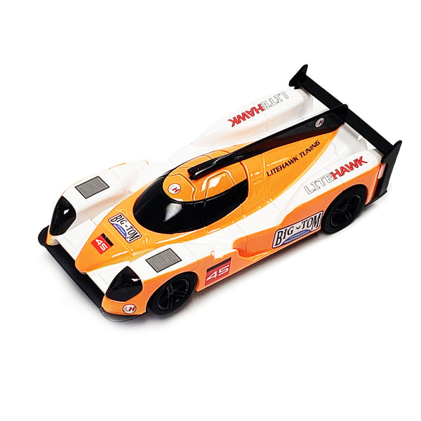 285-683043 CIRCUIT - Orange LMP Car 21SS (1 pc)