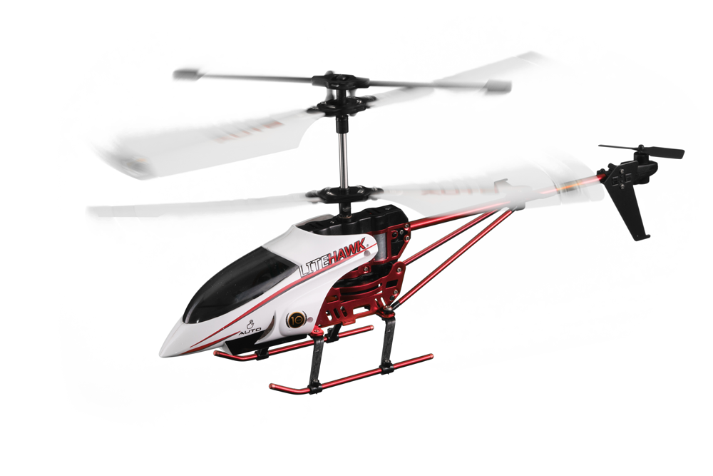 Litehawk xl deals helicopter