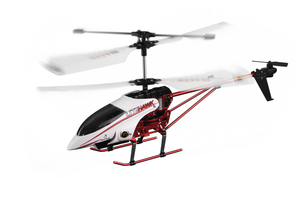 285-339 XL AUTO Collector's Edition - Complete Heli w/ Battery