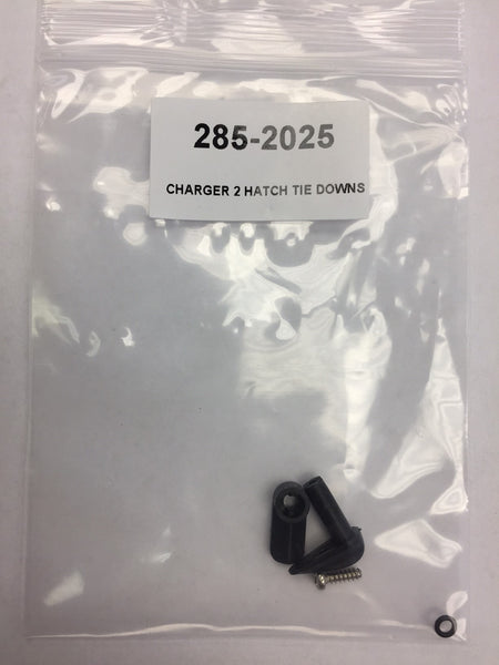 285-2025 Charger 2 Deck Cover Knob