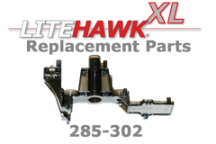 285-302 XL (Black Chassis) Motor Mount